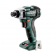 Аккумуляторный ударный гайковерт Metabo POWERMAXX SSD 12 BL без акб