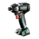 Аккумуляторный ударный гайковерт Metabo SSD 18 LT 200 BL без акб
