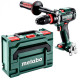 Акумуляторний ударний дриль-шуруповерт Metabo SB 18 LTX-3 BL Q I, без акб в MetaBOX 145 L