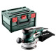 Эксцентриковая шлифмашина Metabo SXE 450 TurboTec в MetaBox 215