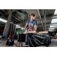 Эксцентриковая шлифмашина Metabo SXE 450 TurboTec в MetaBox 215