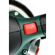 Эксцентриковая шлифмашина Metabo SXE 450 TurboTec в MetaBox 215