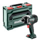 Аккумуляторный ударный гайковерт Metabo SSW 18 LTX 800 BL, без акб в кейсе MetaBox 145