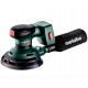 Аккумуляторная эксцентриковая шлифмашина Metabo SXA 18 LTX 150 BL в metaBOX 215
