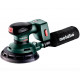 Аккумуляторная эксцентриковая шлифмашина Metabo PowerMaxx SXA 12-125 BL + metaBOX 215