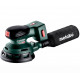 Аккумуляторная эксцентриковая шлифмашина Metabo SXA 18 LTX 150 BL