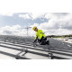 Аккумуляторный ударный гайковерт Metabo SSW 18 LT 300 BL без акб