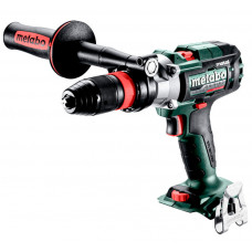 Аккумуляторная ударная дрель-шуруповерт Metabo SB 18 LTX-3 BL Q I Metal, без акб