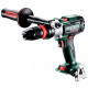Акумуляторний ударний дриль-шуруповерт Metabo SB 18 LTX-3 BL Q I Metal, без акб
