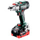 Акумуляторний ударний дриль-шуруповерт Metabo SB 18 LTX-3 BL Q I Metal, без акб