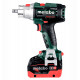 Акумуляторний ударний дриль-шуруповерт Metabo SB 18 LTX-3 BL Q I Metal, без акб