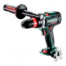 Аккумуляторная дрель-шуруповерт Metabo BS 18 LTX-3 BL Q I, без акб в MetaBOX 145 L
