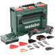 Аккумуляторный универсальный резак Metabo MT 12 Powermaxx, 2 акб 2,0Ah, з/у SC 30 в metaBOX 145