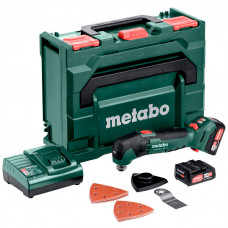 Аккумуляторный резак Metabo MT 12 Powermaxx, 2 акб 2,0Ah, з/у SC 30 в metaBOX 145