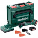 Аккумуляторный резак Metabo MT 12 Powermaxx, 2 акб 2,0Ah, з/у SC 30 в metaBOX 145