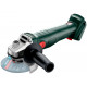 Аккумуляторная угловая шлифмашина Metabo W 18 7-115, без акб