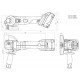 Аккумуляторная угловая шлифмашина Metabo W 18 7-125, 2 акб 4 Ah, з/у ASC 55 в MetaBOX 165 L