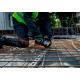 Аккумуляторная угловая шлифмашина Metabo W 18 L BL 9-125, без акб в MetaBOX 165 L