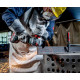 Аккумуляторная угловая шлифмашина Metabo WVB 18 LTX BL 15-125 Quick, без акб в MetaBOX 165 L
