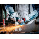 Аккумуляторная угловая шлифмашина Metabo WVB 18 LTX BL 15-125 Quick, без акб в MetaBOX 165 L