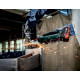Аккумуляторная угловая шлифмашина Metabo WPBA 18 LTX BL 15-125 Quick DS, без акб в MetaBOX 165 L