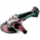 Аккумуляторная угловая шлифмашина Metabo WB 18 LTX BL 15-180 Quick, без акб в MetaBOX 165 L