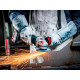 Аккумуляторная угловая шлифмашина Metabo WVB 18 LTX BL 15-125 Quick, без акб