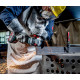 Аккумуляторная угловая шлифмашина Metabo WB 18 LTX BL 15-125 Quick, без акб в MetaBOX 165 L