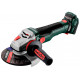 Аккумуляторная угловая шлифмашина Metabo WB 18 LTX BL 15-150 Quick, без акб в MetaBOX 165 L