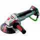 Аккумуляторная угловая шлифмашина Metabo WPBA 18 LTX BL 15-150 Quick DS, без акб в MetaBOX 165 L