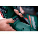 Аккумуляторный гвоздезабиватель Metabo NFR 18 LTX 90 BL, без акб в MetaBOX 340