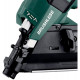 Аккумуляторный гвоздезабиватель Metabo NFR 18 LTX 90 BL, без акб в MetaBOX 340