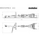 Аккумуляторный многофункциональный привод Metabo MA 36-18 LTX BL Q, без акб