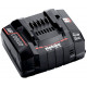 Базовый комплект Metabo: 2 аккумулятора Li-Power 18 V 5,2 Ah, з/у ASC 145 в MetaBOX 145
