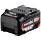 Базовый комплект Metabo: 2 аккумулятора Li-Power 18 V 5,2 Ah, з/у ASC 145 в MetaBOX 145