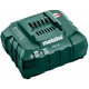 Базовый комплект Metabo: 3 аккумулятора LiHD 18 V 4 Ah, з/у ASC 55