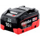 Базовый комплект Metabo: 4 аккумулятора LiHD 18 V 10 Ah, з/у ASC 145 DUO в MetaBOX 145
