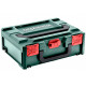 Базовый комплект Metabo: 4 аккумулятора LiHD 18 V 10 Ah, з/у ASC 145 DUO в MetaBOX 145