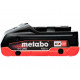 Базовый комплект Metabo: 2 аккумулятора LiHD 18 V 4 Ah, з/у ASC 55