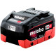 Базовый комплект Metabo: 4 аккумулятора LiHD 18 V 5.5 Ah, з/у ASC 145 DUO в MetaBOX 145