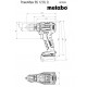 Аккумуляторная дрель-шуруповерт Metabo PowerMaxx BS 12 BL Q, без акб