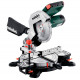 Пила торцювальна Metabo KS 216 M