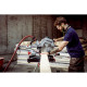 Пила торцовочная Metabo KGS 305 M