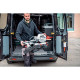 Пила торцовочная Metabo KGS 254 M