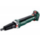 Аккумуляторная прямая шлифмашина Metabo GVPB 18 LTX BL 11-28, без акб