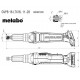 Аккумуляторная прямая шлифмашина Metabo GVPB 18 LTX BL 11-28, без акб