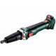 Аккумуляторная прямая шлифмашина Metabo GVB 18 LTX BL 11-28, без акб