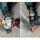 Аккумуляторная прямая шлифмашина Metabo GVB 18 LTX BL 11-28, без акб