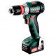 Аккумуляторная дрель-шуруповерт Metabo PowerMaxx BS 12 BL Q, 2 акб Li-Power 12V 2 Ah, з/у в MetaBox 118