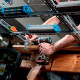 Аккумуляторная дрель-шуруповерт Metabo PowerMaxx BS 12 BL Q, 2 акб Li-Power 12V 2 Ah, з/у в MetaBox 118